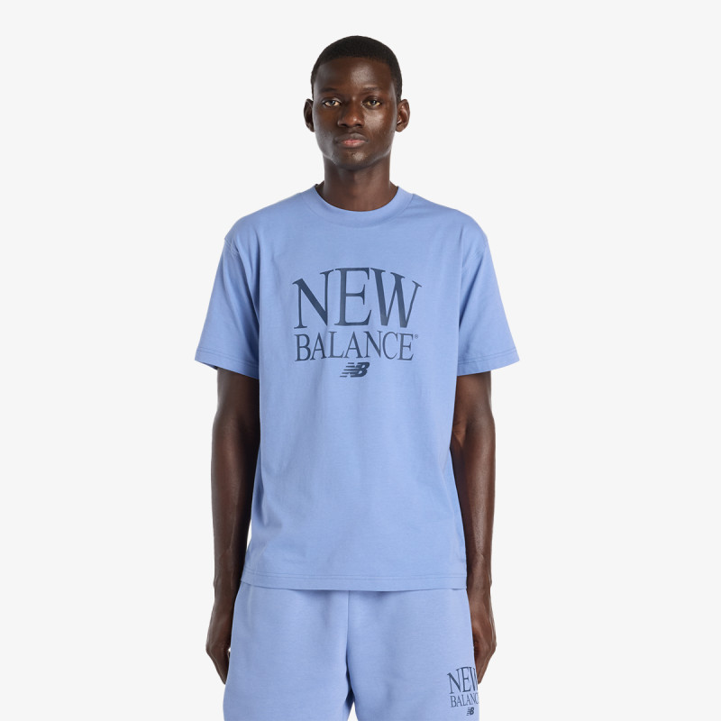 NEW BALANCE KRATKA MAJICA Reimagined Graphic T-Shirt 