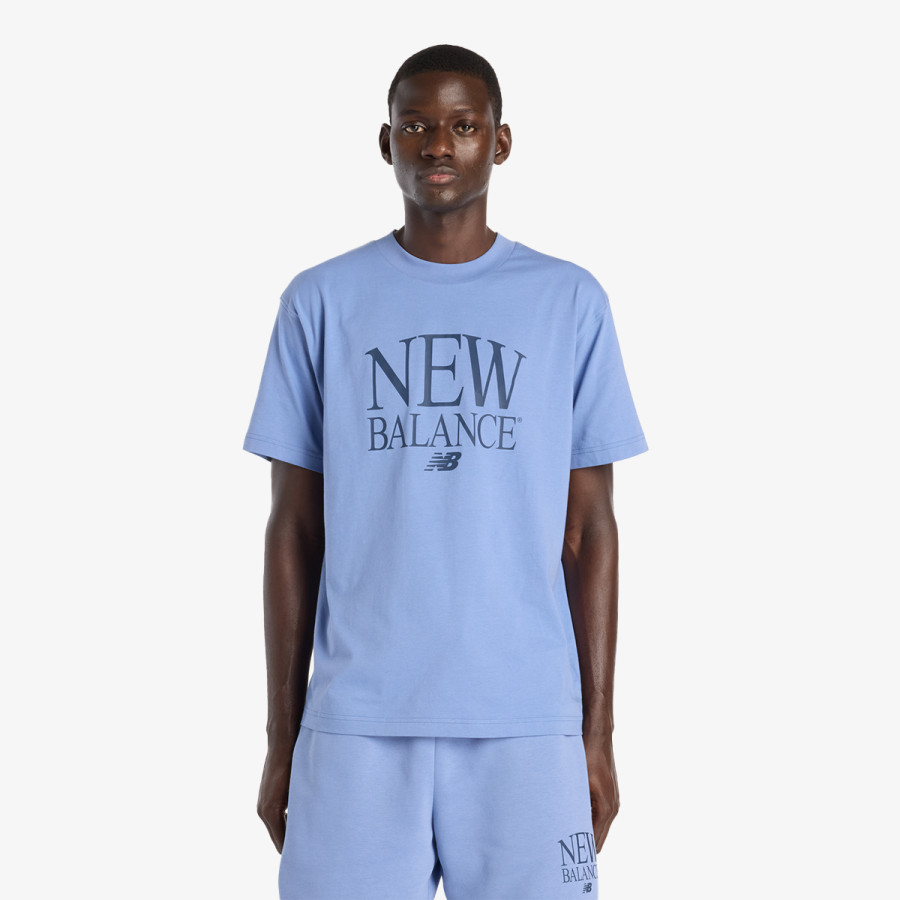 NEW BALANCE KRATKA MAJICA Reimagined Graphic T-Shirt 
