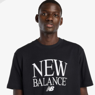 NEW BALANCE KRATKA MAJICA Reimagined Graphic T-Shirt 