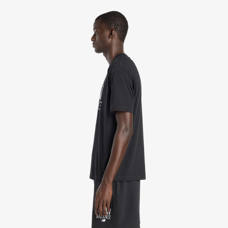 NEW BALANCE KRATKA MAJICA Reimagined Graphic T-Shirt 