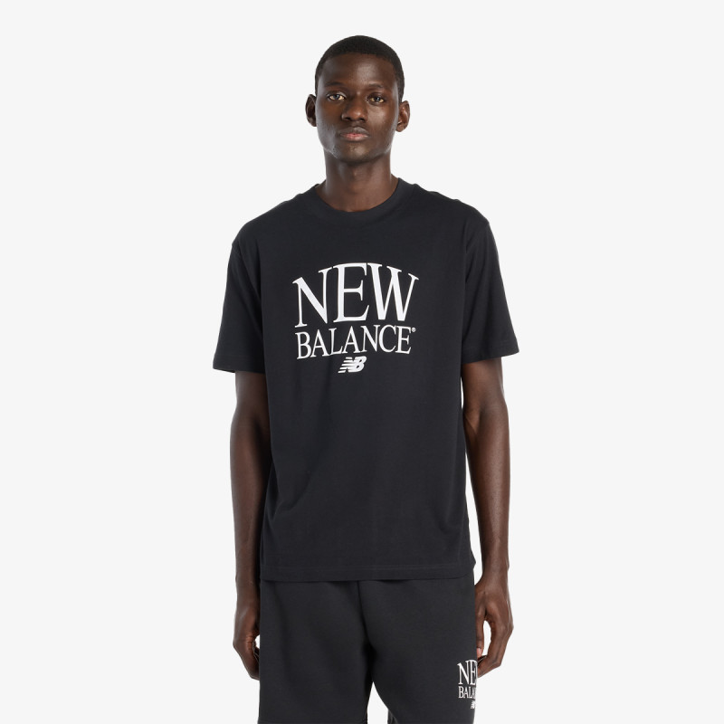 NEW BALANCE KRATKA MAJICA Reimagined Graphic T-Shirt 
