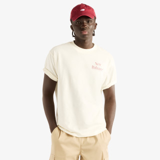 NEW BALANCE KRATKA MAJICA Digitally Remastered Hands T-Shirt 