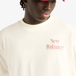 NEW BALANCE KRATKA MAJICA Digitally Remastered Hands T-Shirt 