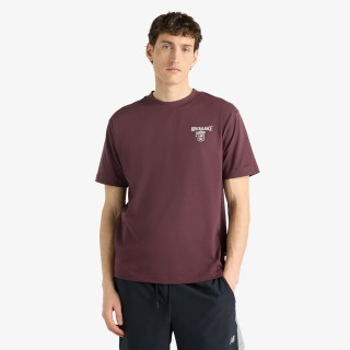 NEW BALANCE KRATKA MAJICA Grab a Bite London T-Shirt 