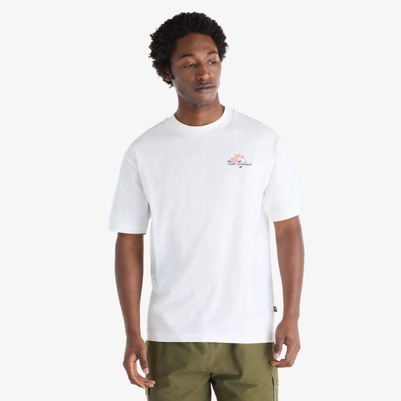 NEW BALANCE KRATKA MAJICA Grab a Bite Tokyo T-Shirt 