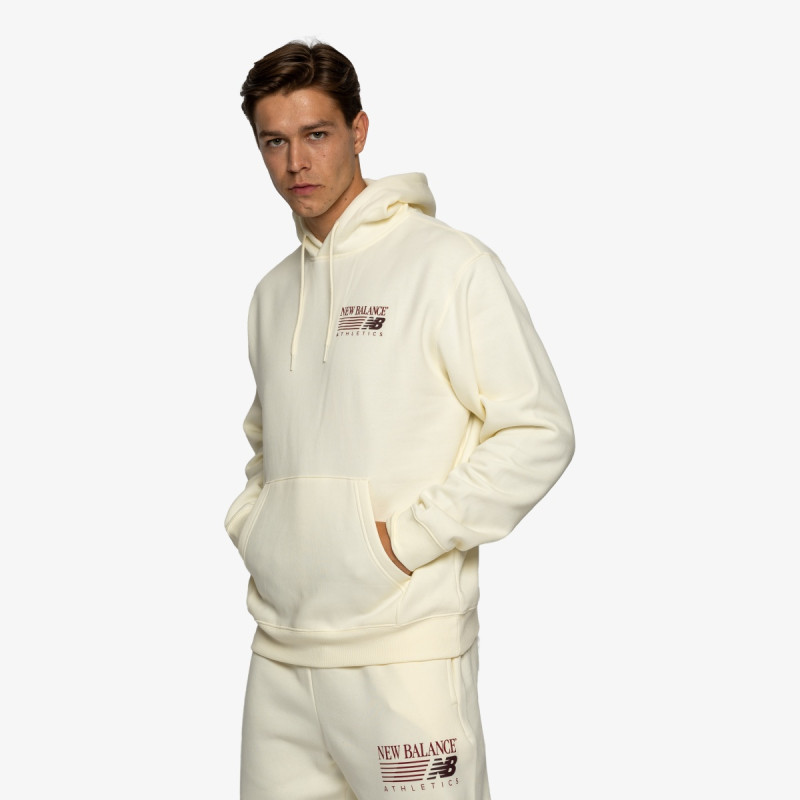 NEW BALANCE KAPUCAR Reimagined Fleece Hoodie 