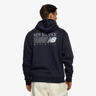 NEW BALANCE KAPUCAR Reimagined Fleece Hoodie 