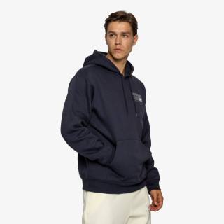 NEW BALANCE KAPUCAR Reimagined Fleece Hoodie 