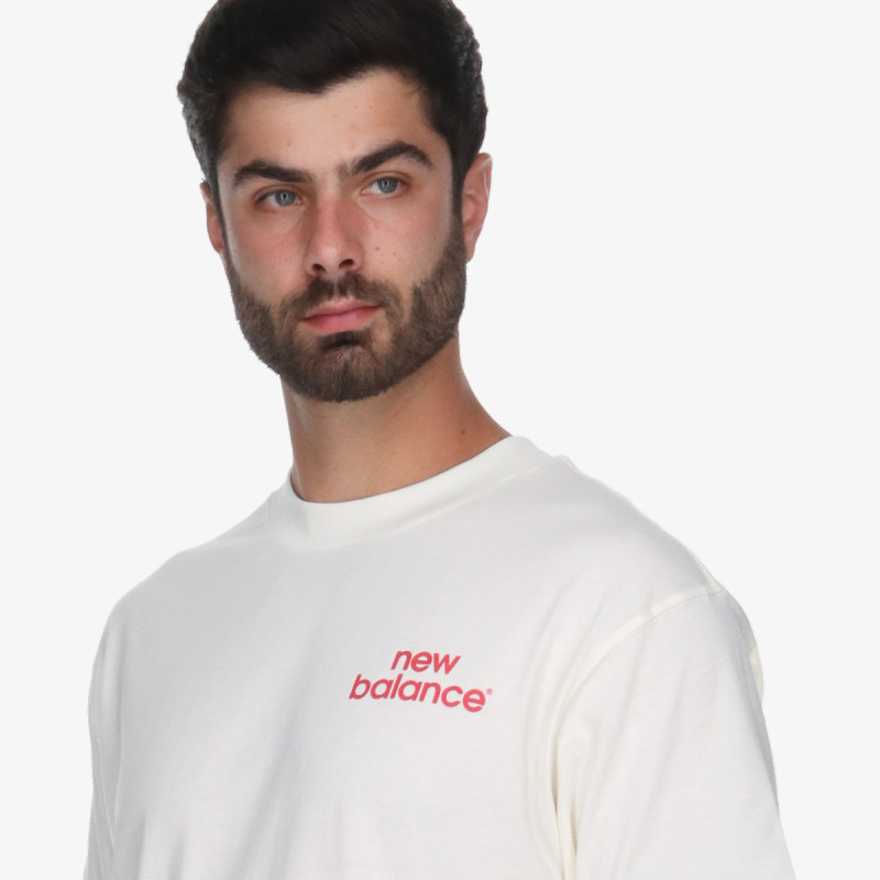 NEW BALANCE KRATKA MAJICA Intelligent T-Shirt 