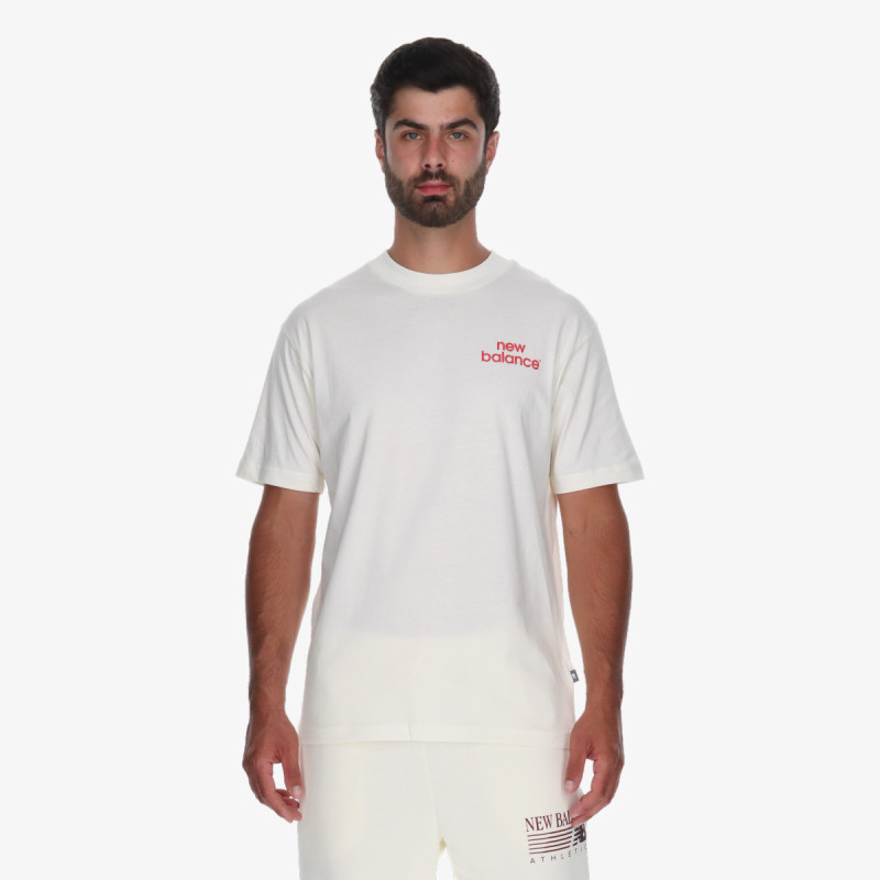 NEW BALANCE KRATKA MAJICA Intelligent T-Shirt 