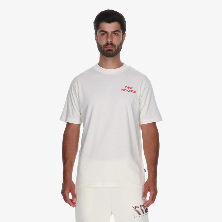 NEW BALANCE KRATKA MAJICA Intelligent T-Shirt 
