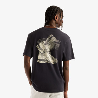 NEW BALANCE KRATKA MAJICA Foggy Daze 1906 T-Shirt 