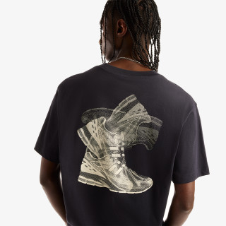 NEW BALANCE KRATKA MAJICA Foggy Daze 1906 T-Shirt 