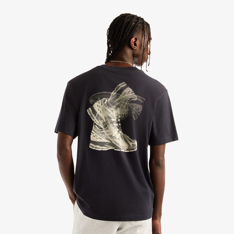 NEW BALANCE KRATKA MAJICA Foggy Daze 1906 T-Shirt 