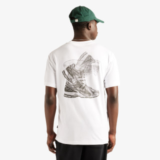 NEW BALANCE KRATKA MAJICA Foggy Daze 1906 T-Shirt 