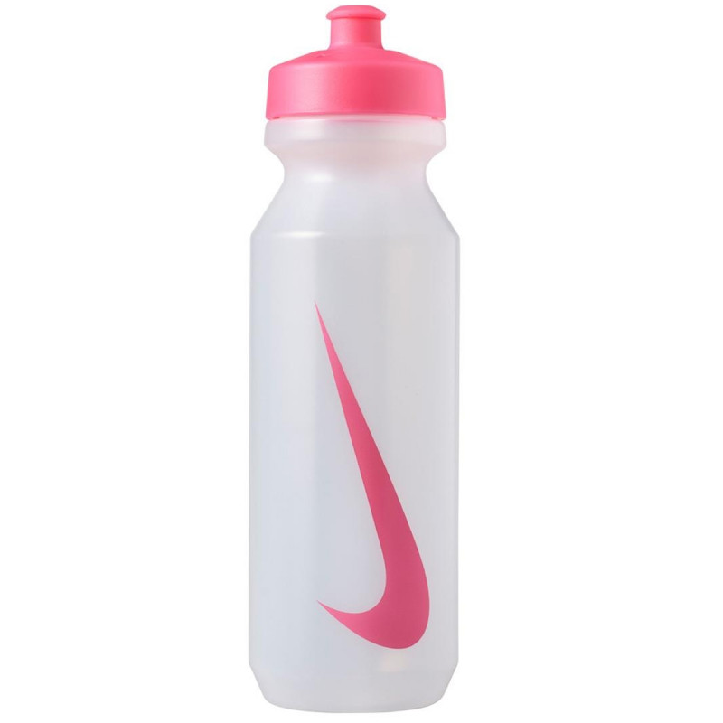 NIKE BIDONI NIKE BIG MOUTH BOTTLE 2.0 22 OZ CLEAR/PI 