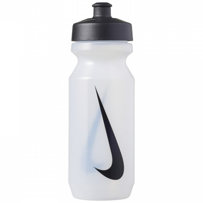 NIKE BIDONI NIKE BIG MOUTH BOTTLE 2.0 22 OZ CLEAR/BL 