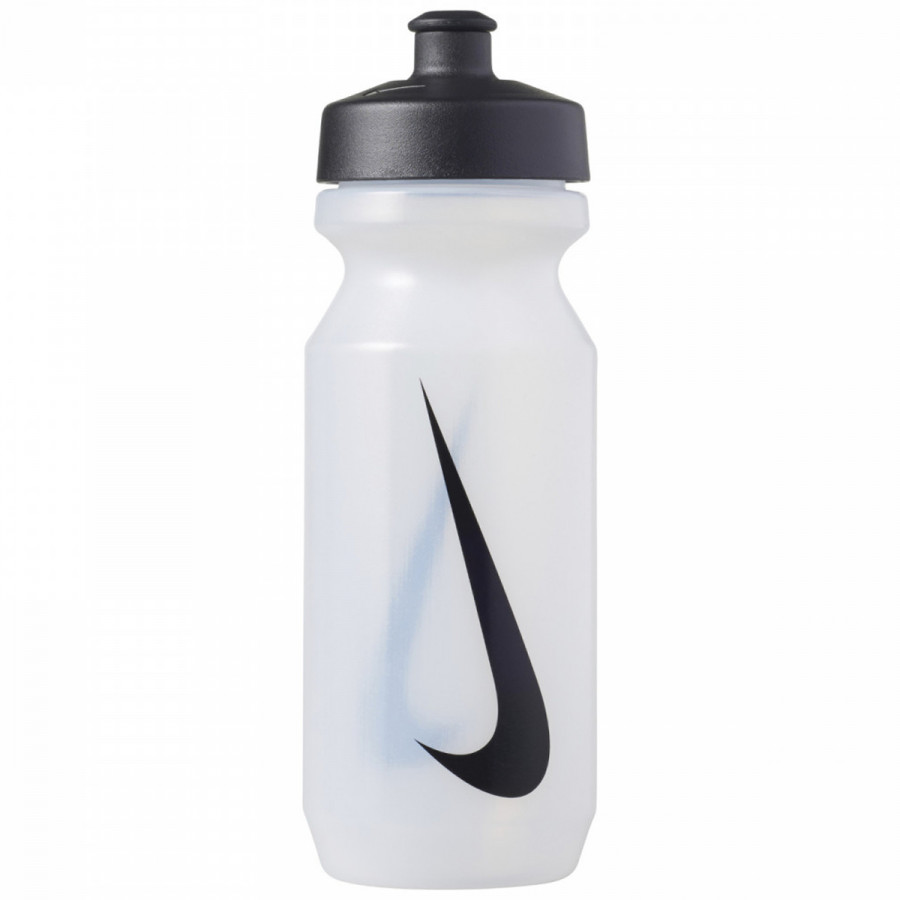 NIKE BIDONI NIKE BIG MOUTH BOTTLE 2.0 22 OZ CLEAR/BL 