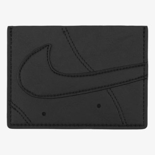 NIKE DENARNICA NIKE ICON AIR FORCE 1 CARD WALLET BLACK/ 
