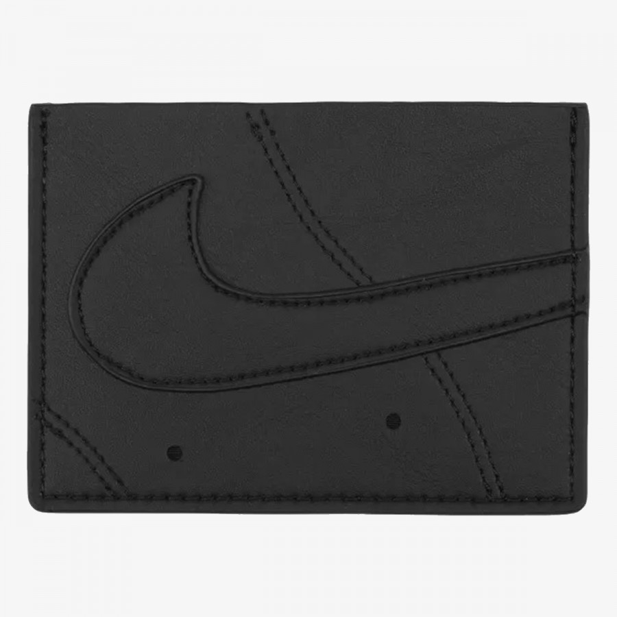 NIKE DENARNICA NIKE ICON AIR FORCE 1 CARD WALLET BLACK/ 