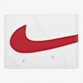 NIKE DENARNICA NIKE ICON AIR FORCE 1 CARD WALLET WHITE/ 