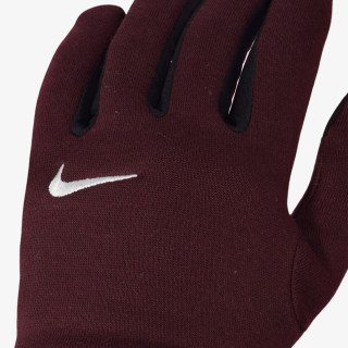 NIKE Rokavice NIKE W LG PHOENIX FLEECE BURGUNDY CRUSH/ 
