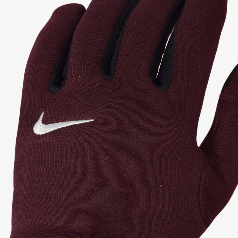 NIKE Rokavice NIKE W LG PHOENIX FLEECE BURGUNDY CRUSH/ 