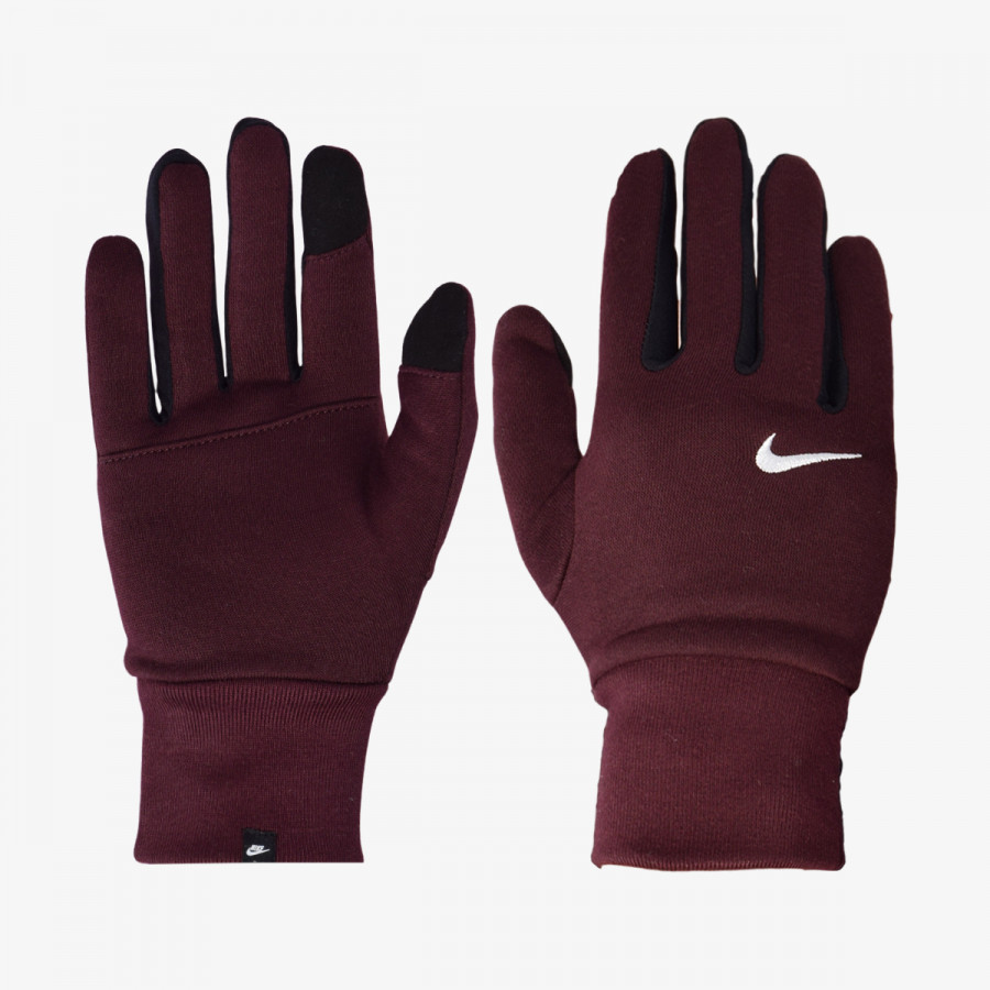 NIKE Rokavice NIKE W LG PHOENIX FLEECE BURGUNDY CRUSH/ 