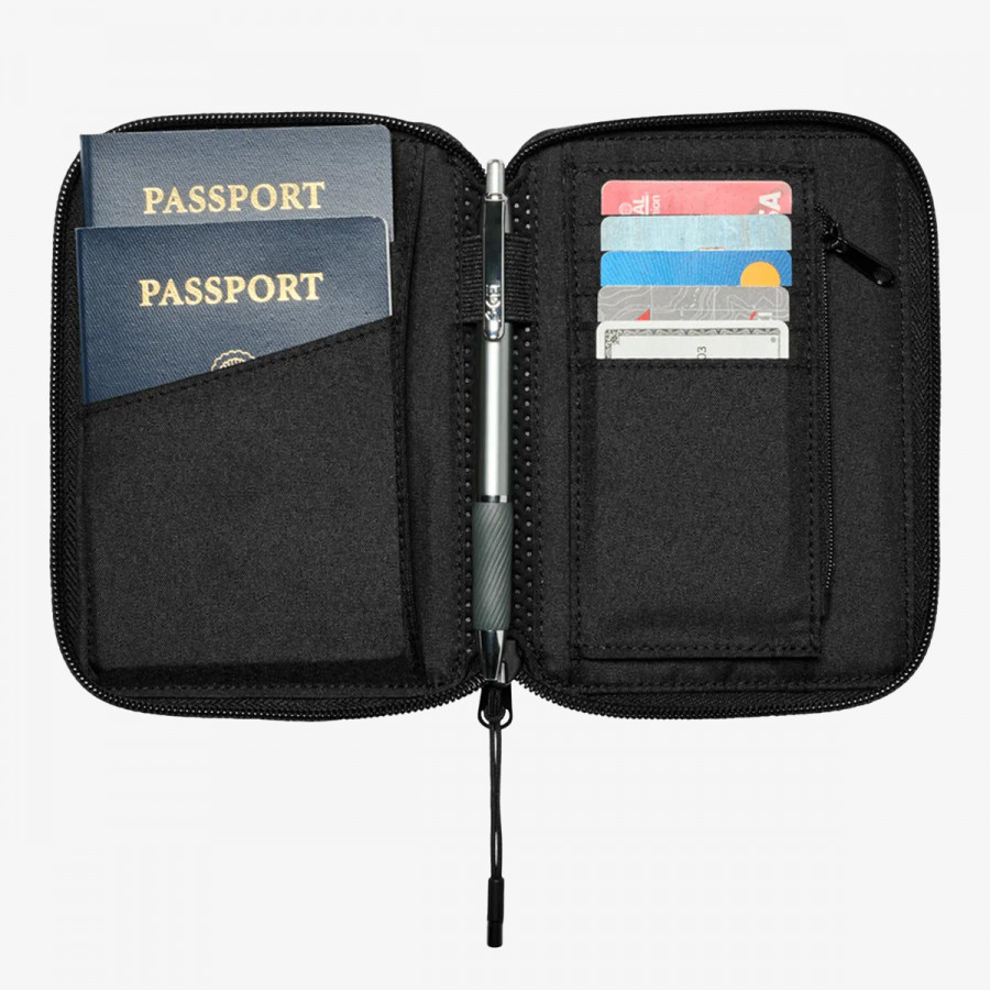 NIKE DENARNICA AURA TRAVEL WALLET 