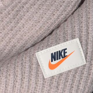 NIKE KAPE NIKE M CITY KNIT HOOD COLLEGE GREY/SAIL 