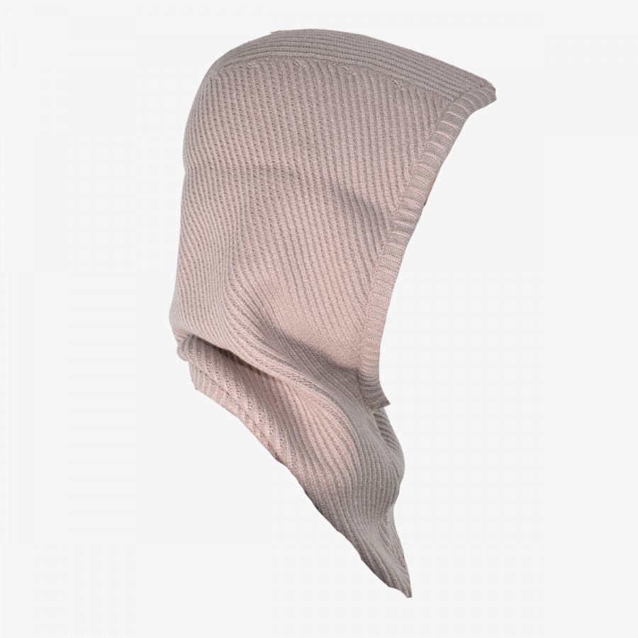 NIKE KAPE NIKE M CITY KNIT HOOD COLLEGE GREY/SAIL 