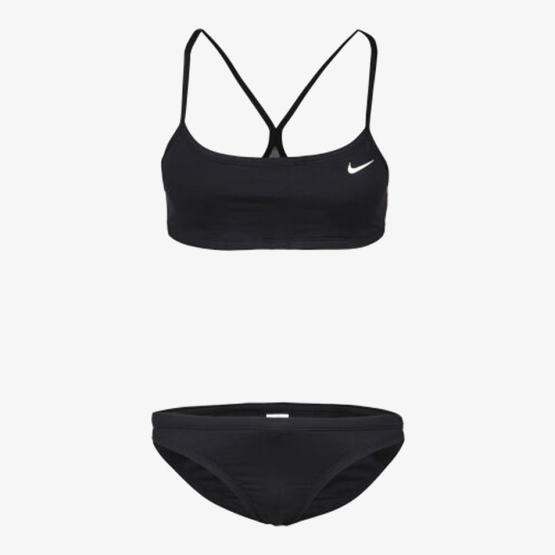 NIKE DVODELNE KOPALKE Nike Essential Racerback Bikini Set 