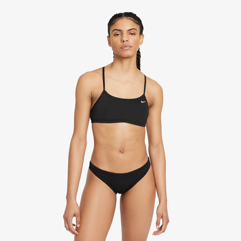 NIKE DVODELNE KOPALKE Nike Essential Racerback Bikini Set 