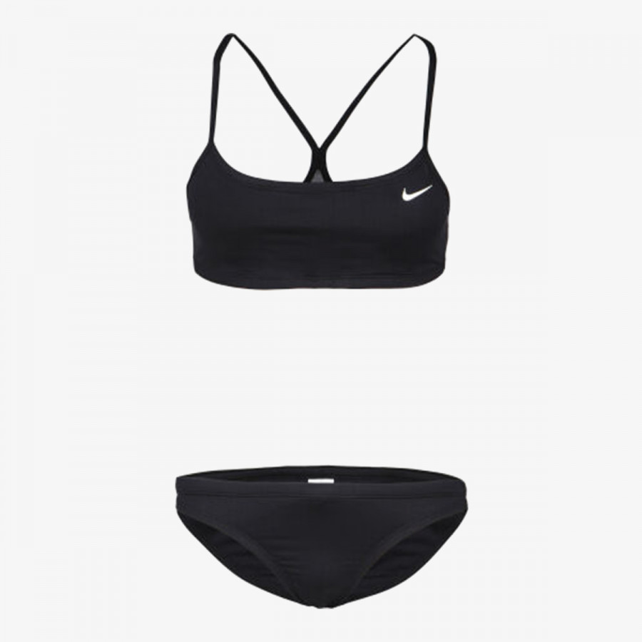 NIKE DVODELNE KOPALKE Nike Essential Racerback Bikini Set 
