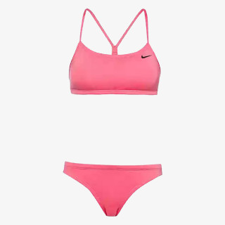 NIKE DVODELNE KOPALKE Nike Essential Racerback Bikini Set 