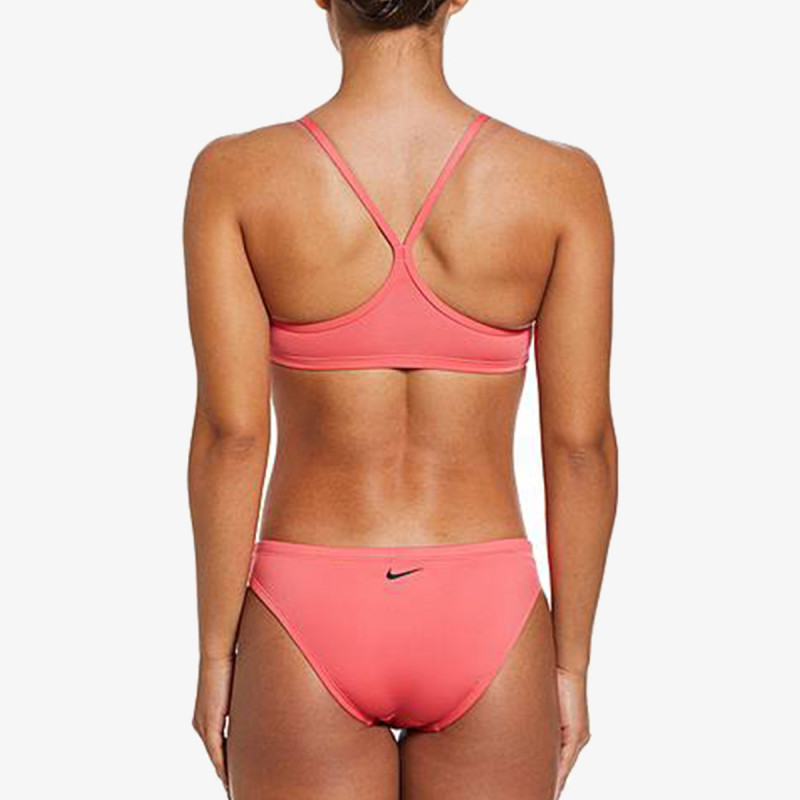 NIKE DVODELNE KOPALKE Nike Essential Racerback Bikini Set 