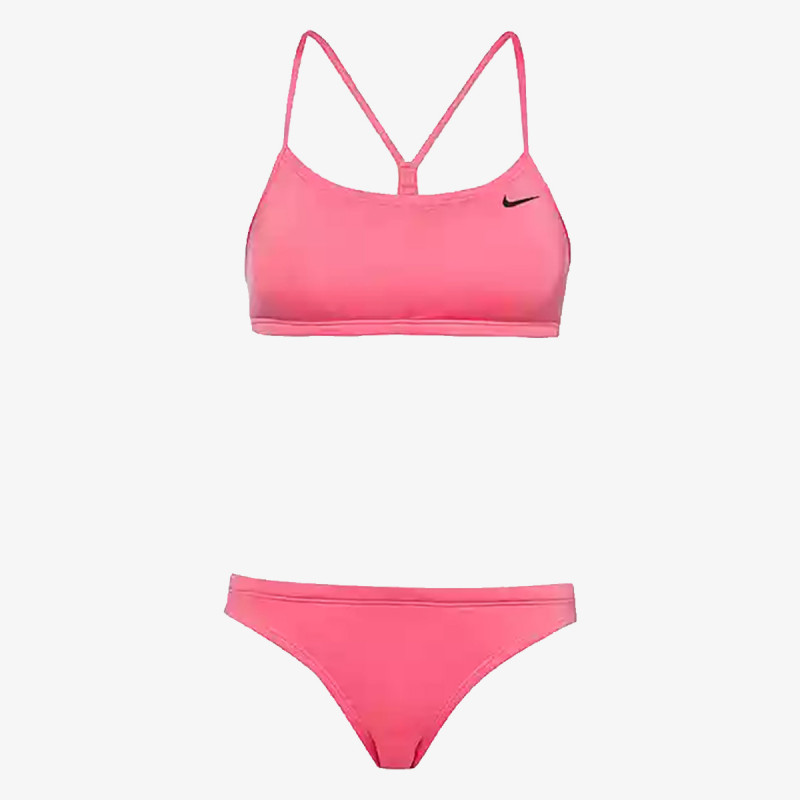 NIKE DVODELNE KOPALKE Nike Essential Racerback Bikini Set 