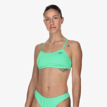 NIKE KOPALKE ZGORNJI DEL Racerback Bikini Top 