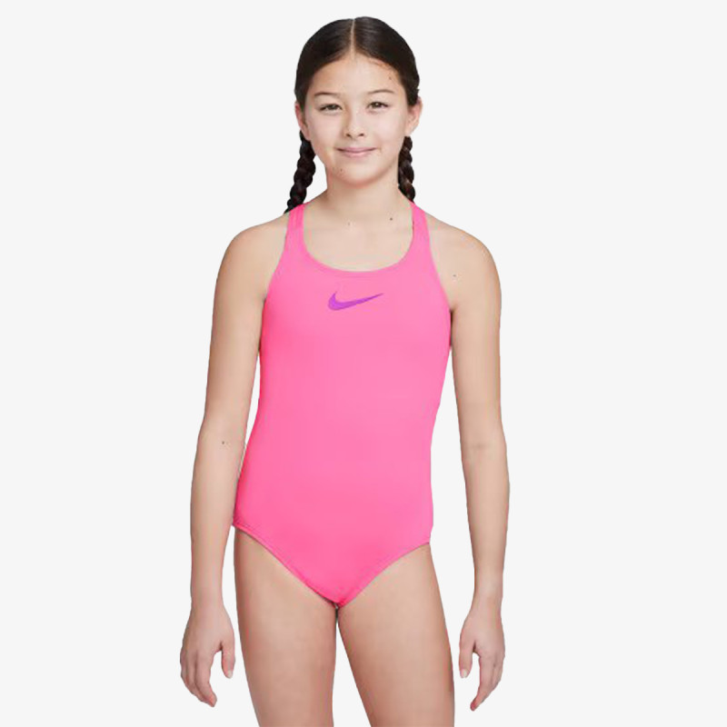 NIKE ENODELNE KOPALKE Racerback One Piece 