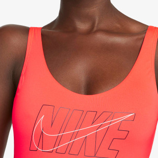 NIKE ENODELNE KOPALKE U-BACK ONE PIECE 