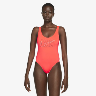 NIKE ENODELNE KOPALKE U-BACK ONE PIECE 