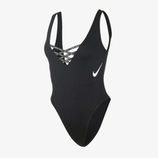 NIKE ENODELNE KOPALKE U-Back One Piece 