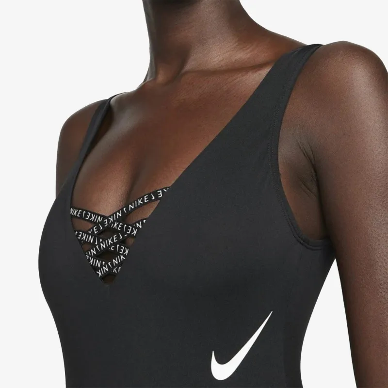 NIKE ENODELNE KOPALKE U-Back One Piece 