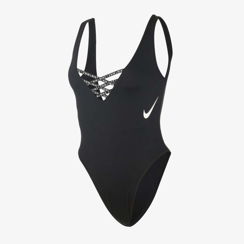 NIKE ENODELNE KOPALKE U-Back One Piece 