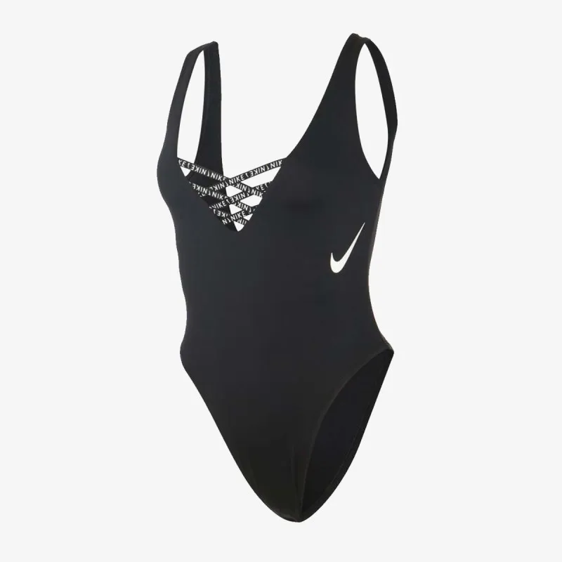 NIKE ENODELNE KOPALKE U-Back One Piece 