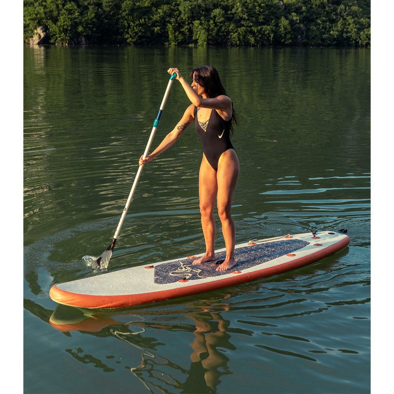 NIKE ENODELNE KOPALKE U-Back One Piece 