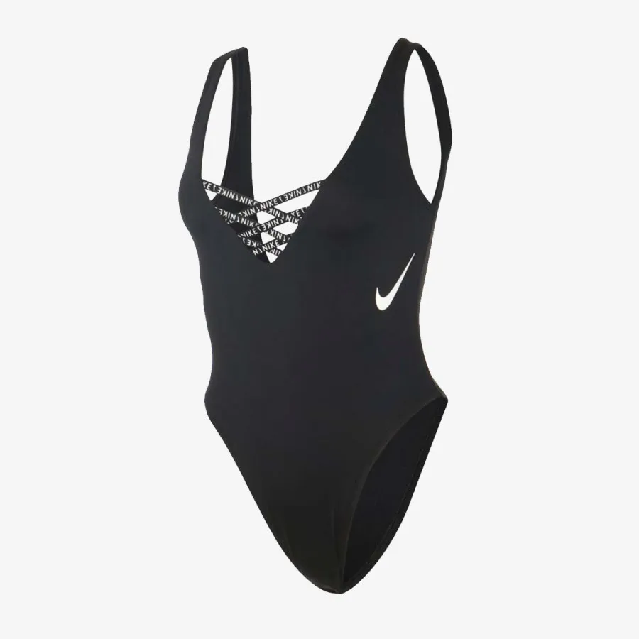 NIKE ENODELNE KOPALKE U-Back One Piece 