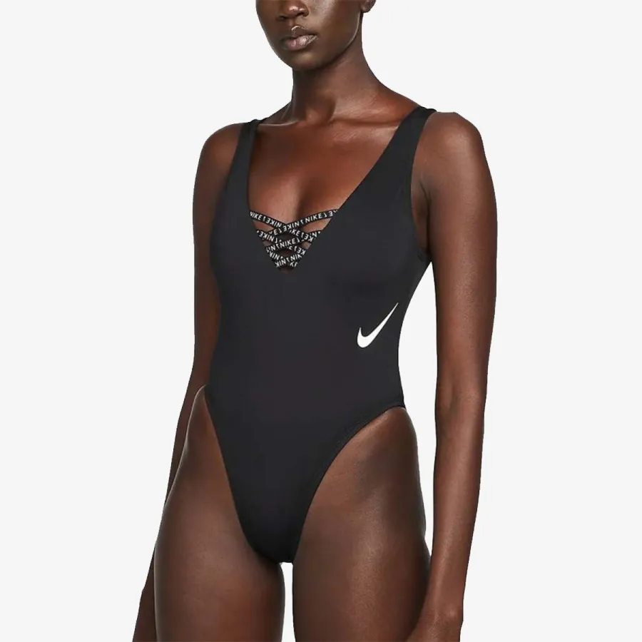 NIKE ENODELNE KOPALKE U-Back One Piece 