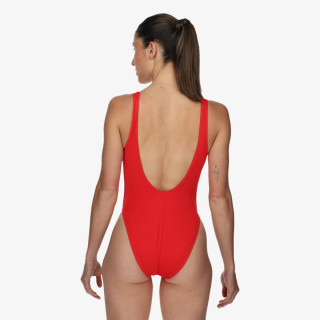 NIKE ENODELNE KOPALKE U-Back One Piece 