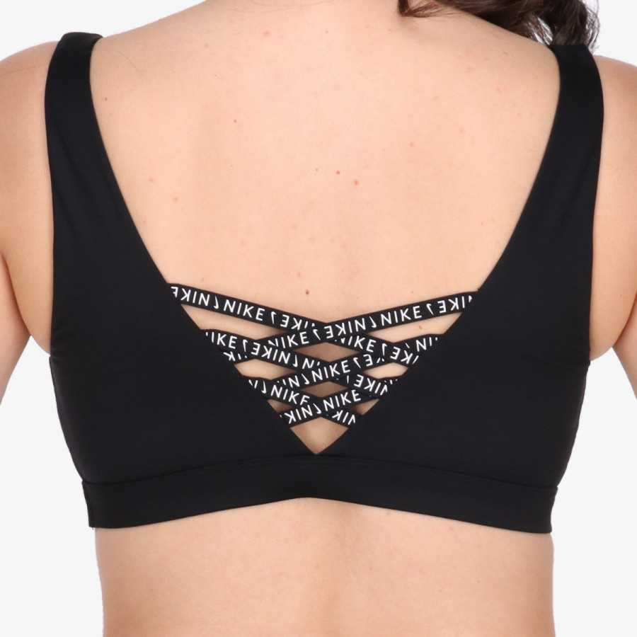 NIKE TOP KOPALKE Scoop Neck Bikini Top 